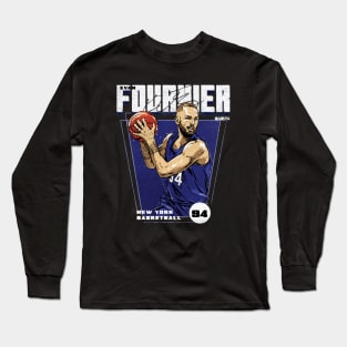 evan fournier premiere Long Sleeve T-Shirt